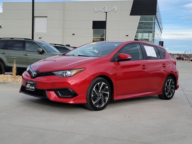 used 2018 Toyota Corolla iM car, priced at $14,674