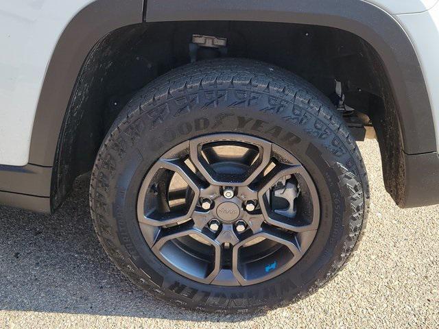 used 2024 Jeep Grand Cherokee 4xe car, priced at $40,174