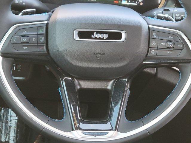 used 2024 Jeep Grand Cherokee 4xe car, priced at $40,174