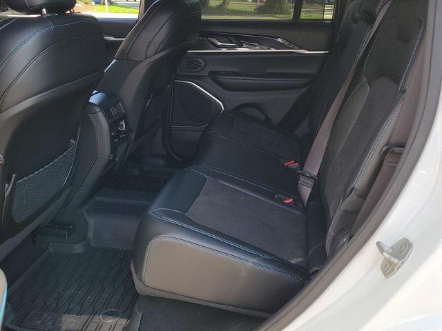 used 2024 Jeep Grand Cherokee 4xe car, priced at $40,174