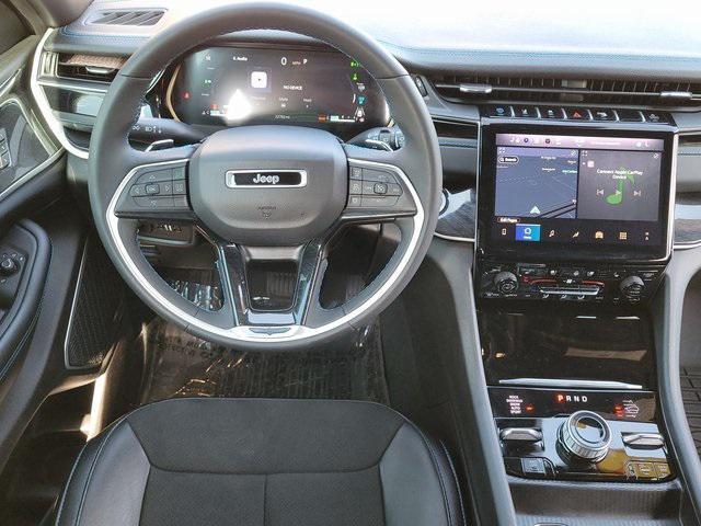 used 2024 Jeep Grand Cherokee 4xe car, priced at $40,174