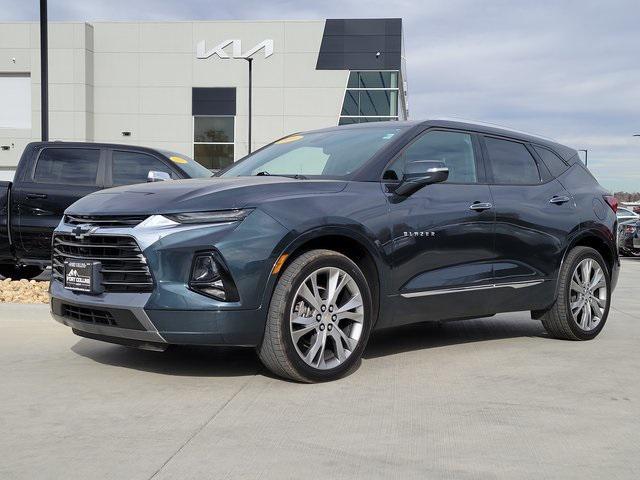 used 2019 Chevrolet Blazer car, priced at $20,174