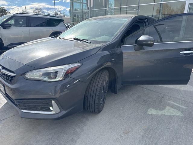 used 2020 Subaru Impreza car, priced at $19,674