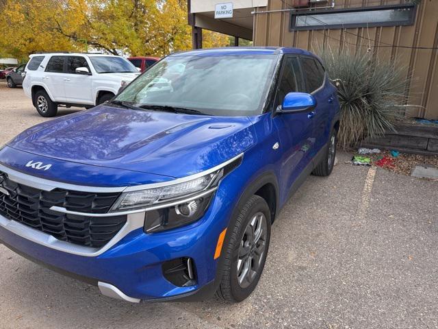 used 2024 Kia Seltos car, priced at $22,174