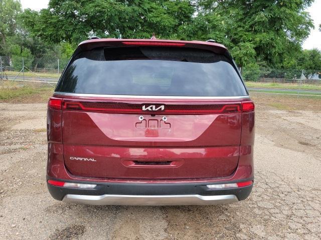 used 2023 Kia Carnival car, priced at $40,174