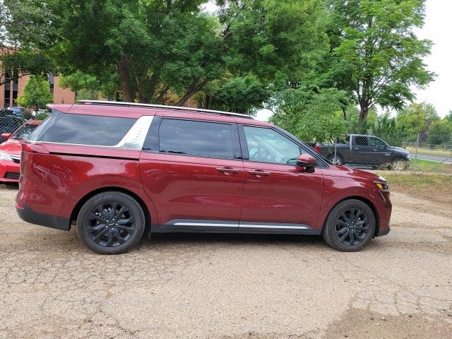 used 2023 Kia Carnival car, priced at $40,174