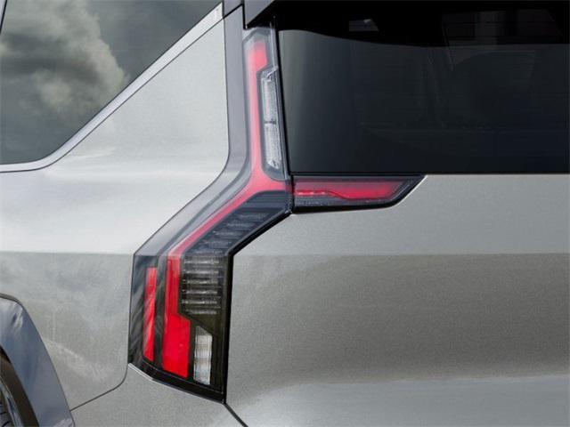 new 2026 Kia EV9 car, priced at $62,818