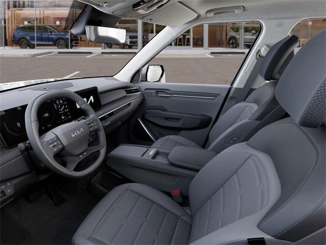 new 2026 Kia EV9 car, priced at $62,818