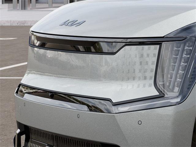 new 2026 Kia EV9 car, priced at $62,818
