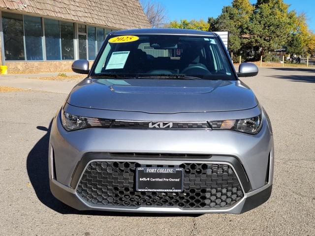 used 2025 Kia Soul car, priced at $18,674
