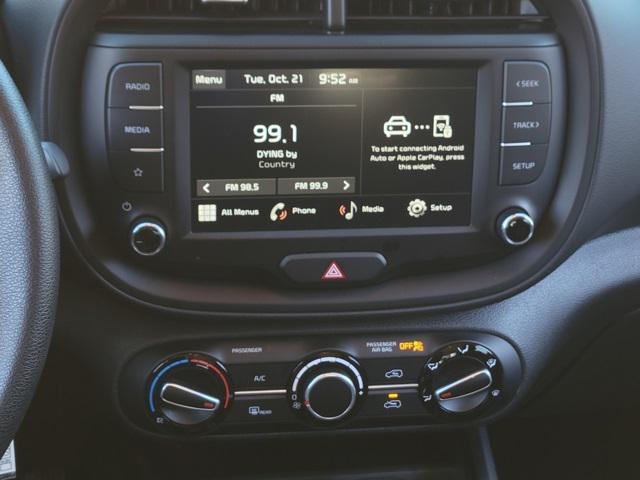 used 2025 Kia Soul car, priced at $18,674