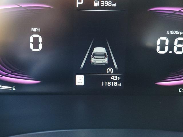 used 2025 Kia Soul car, priced at $18,674