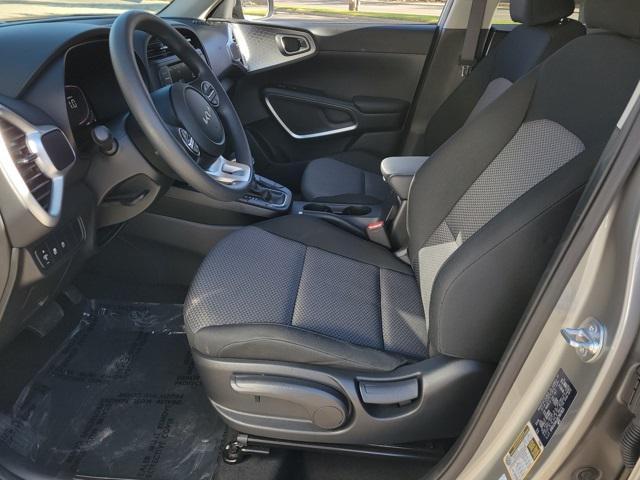 used 2025 Kia Soul car, priced at $18,674