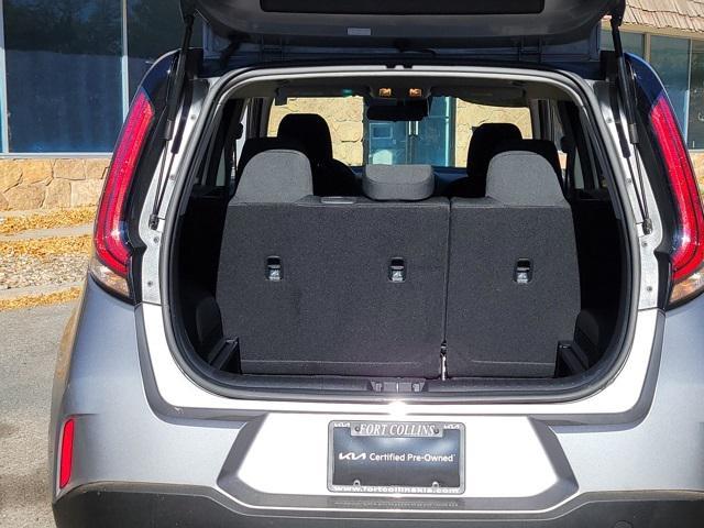 used 2025 Kia Soul car, priced at $18,674