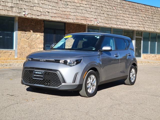 used 2025 Kia Soul car, priced at $19,174
