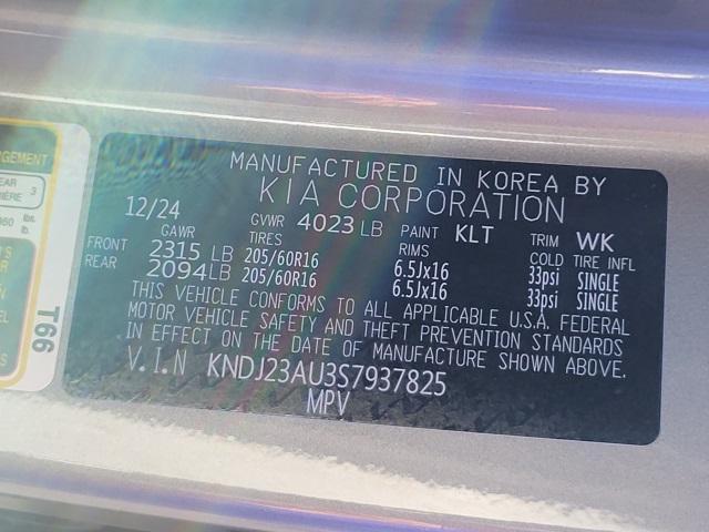 used 2025 Kia Soul car, priced at $18,674