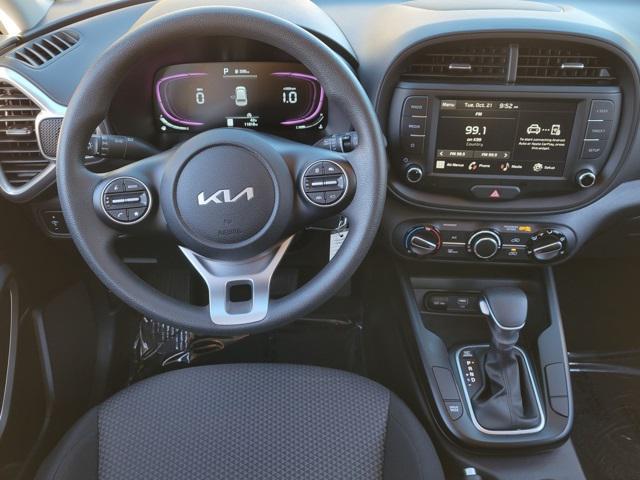 used 2025 Kia Soul car, priced at $18,674