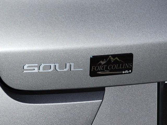 used 2025 Kia Soul car, priced at $18,674