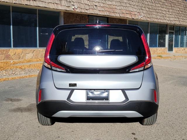 used 2025 Kia Soul car, priced at $18,674