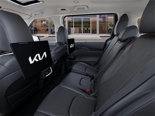 new 2025 Kia Carnival Hybrid car, priced at $48,624