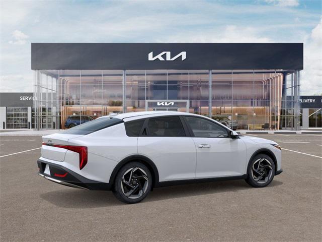 new 2025 Kia K4 car, priced at $25,762