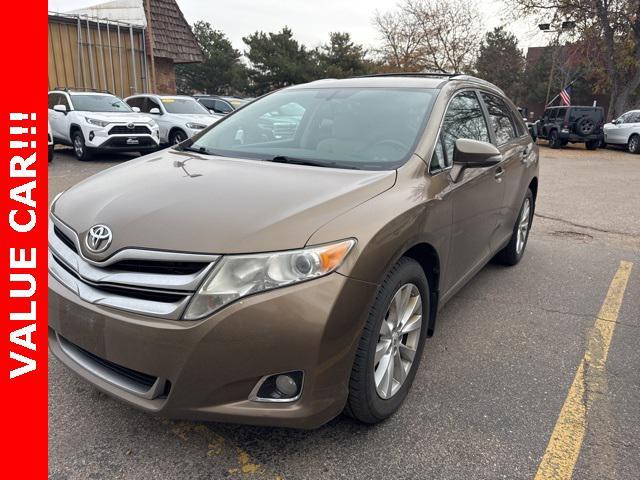 used 2013 Toyota Venza car, priced at $10,674