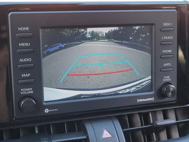 used 2021 Toyota RAV4 car, priced at $23,174