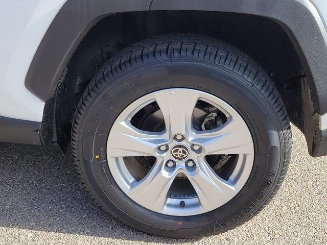 used 2021 Toyota RAV4 car, priced at $23,174