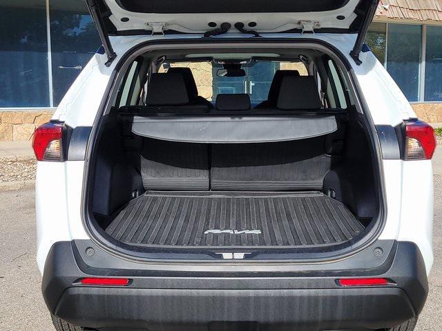 used 2021 Toyota RAV4 car, priced at $23,174