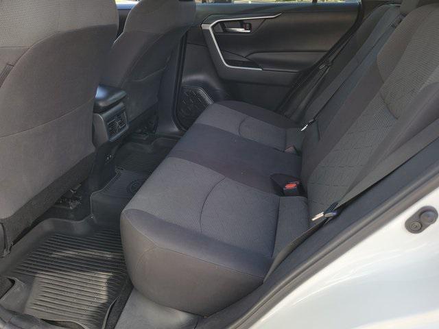 used 2021 Toyota RAV4 car, priced at $23,174