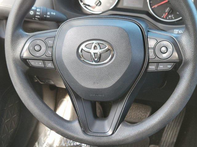 used 2021 Toyota RAV4 car, priced at $23,174