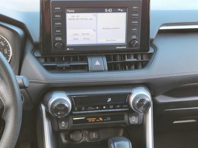 used 2021 Toyota RAV4 car, priced at $23,174