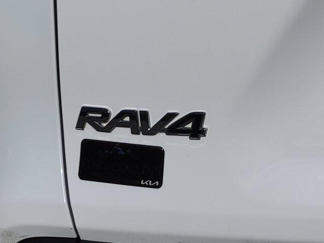 used 2021 Toyota RAV4 car, priced at $23,174