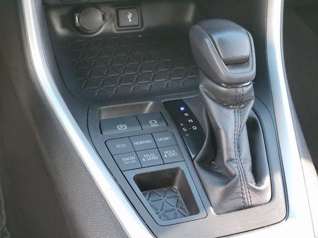used 2021 Toyota RAV4 car, priced at $23,174