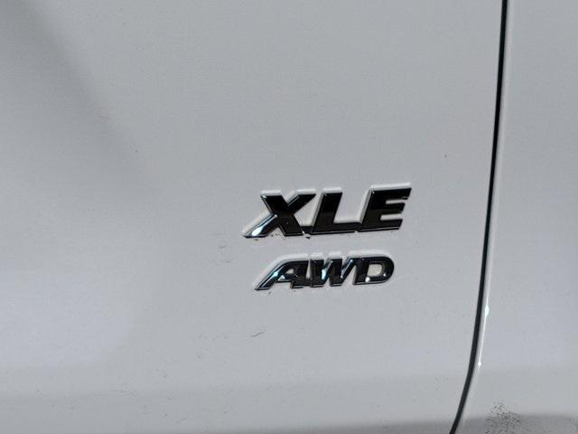 used 2021 Toyota RAV4 car, priced at $23,174