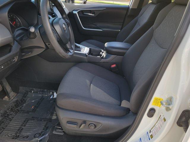 used 2021 Toyota RAV4 car, priced at $23,174