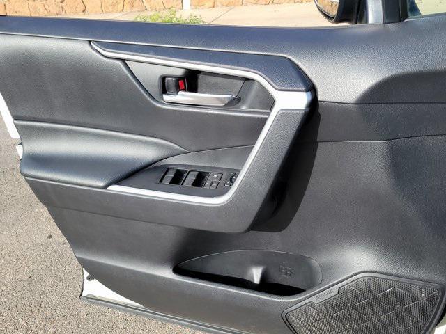 used 2021 Toyota RAV4 car, priced at $23,174