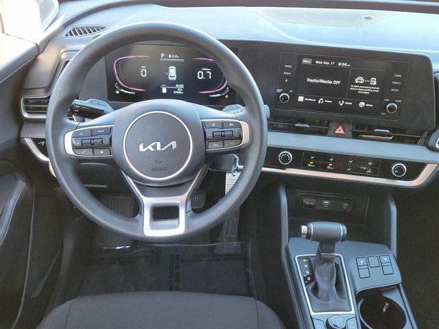 used 2023 Kia Sportage car, priced at $23,674