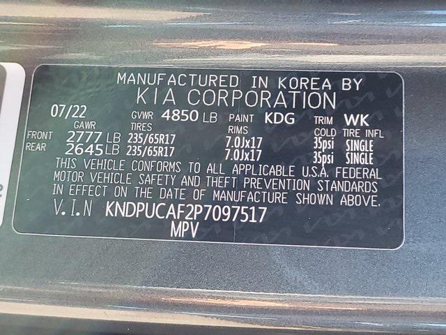 used 2023 Kia Sportage car, priced at $23,674