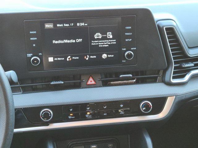 used 2023 Kia Sportage car, priced at $23,674