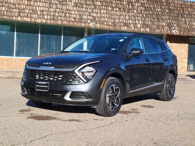 used 2023 Kia Sportage car, priced at $23,674