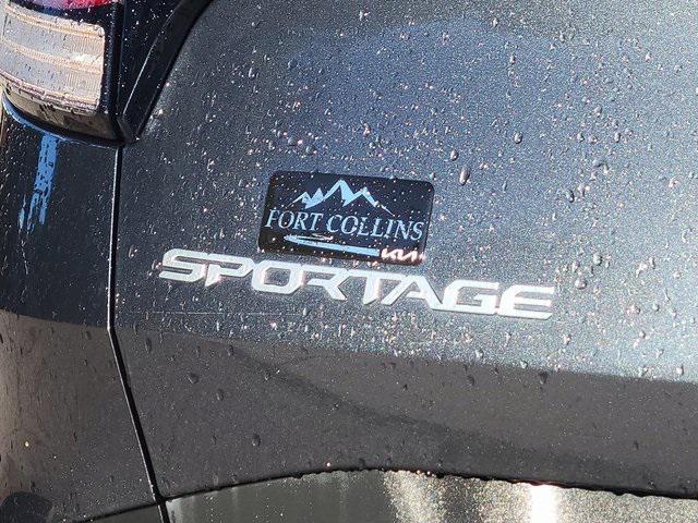 used 2023 Kia Sportage car, priced at $23,674