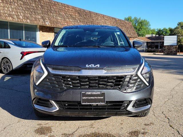 used 2023 Kia Sportage car, priced at $23,674