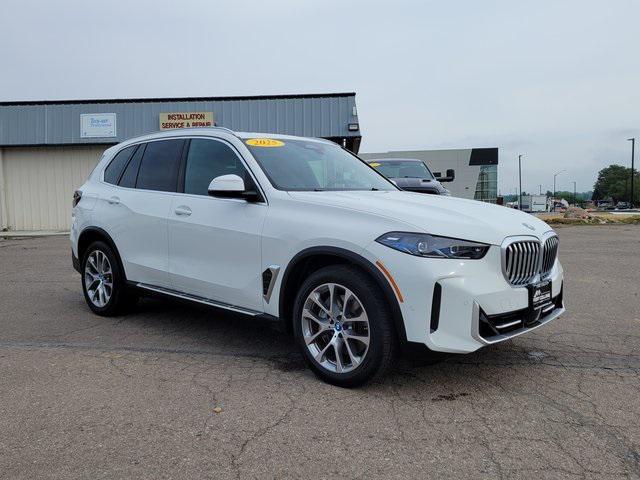 used 2025 BMW X5 PHEV car, priced at $61,174