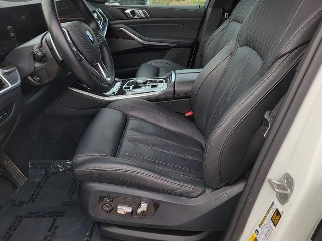 used 2025 BMW X5 PHEV car, priced at $61,174