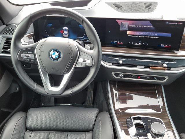 used 2025 BMW X5 PHEV car, priced at $61,174