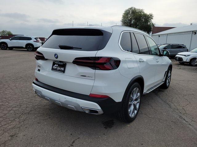 used 2025 BMW X5 PHEV car, priced at $61,174