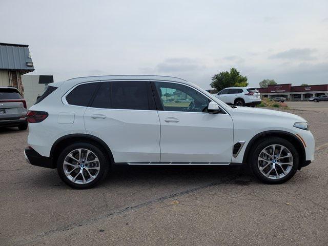 used 2025 BMW X5 PHEV car, priced at $61,174