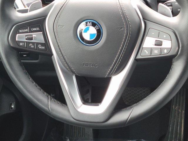 used 2025 BMW X5 PHEV car, priced at $61,174