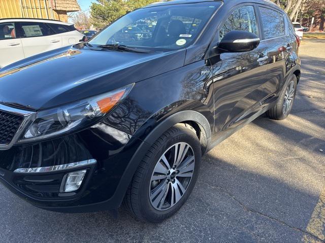 used 2016 Kia Sportage car, priced at $14,174